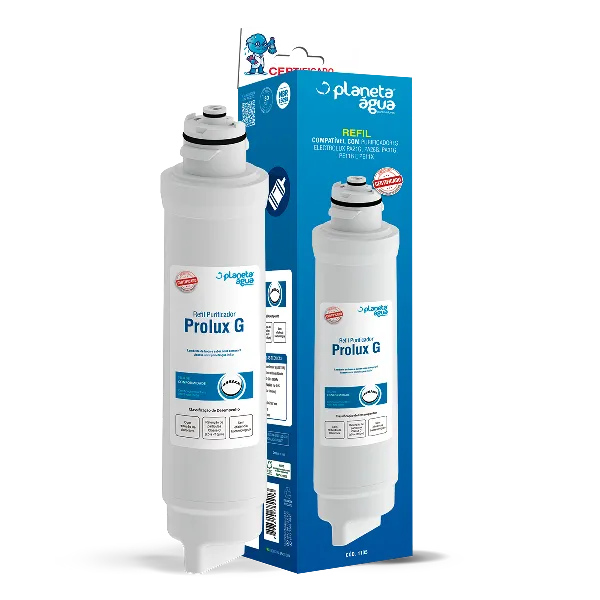 Refil Planeta Água Electrolux
